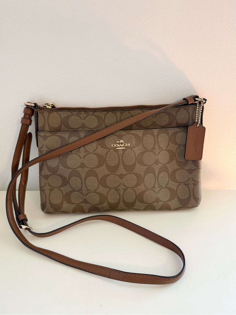 Coach crossbody bag